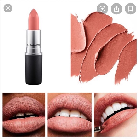 MAC Matte lipstick - down to an art - Picture 5 of 5